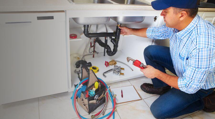Professional water leak detection in New Braintree, MA